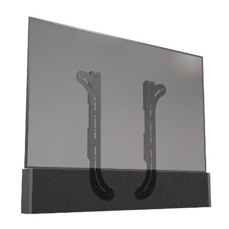 Mustangpro Mustang Pro Universal Sound Bar Mount For Walland Ceilng Mounts MPAD-SB